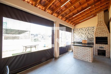 Apartamento para alugar com 74m², 3 quartos e 1 vaga Apartamento para alugar com 74m², 3 quartos e 1 vagaÁrea comum - Churrasqueira