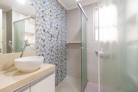 Apartamento para alugar com 74m², 3 quartos e 1 vaga Apartamento para alugar com 74m², 3 quartos e 1 vagaBanheiro