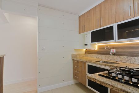 Apartamento para alugar com 60m², 2 quartos e 2 vagasCozinha