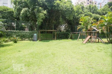 Apartamento para alugar com 60m², 2 quartos e 2 vagasÁrea comum - Playground