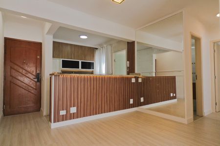 Sala de apartamento para alugar com 2 quartos, 60m² em Chora Menino, São Paulo