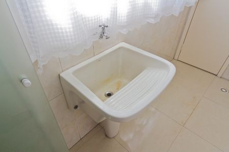 Apartamento para alugar com 60m², 2 quartos e 2 vagasÁrea de Serviço