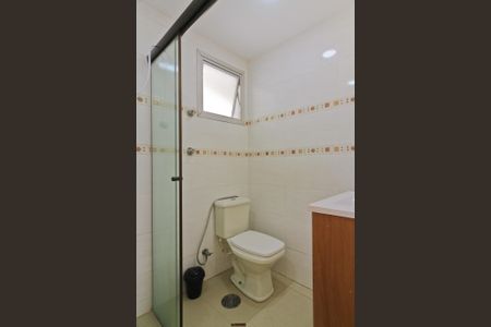 Apartamento para alugar com 60m², 2 quartos e 2 vagasBanheiro