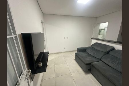 Sala de casa para alugar com 1 quarto, 120m² em Cidade São Pedro - Gleba A, Santana de Parnaíba