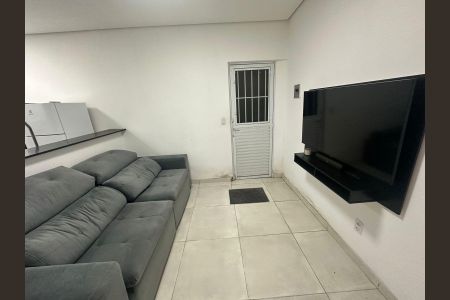 Sala de casa para alugar com 1 quarto, 120m² em Cidade São Pedro - Gleba A, Santana de Parnaíba