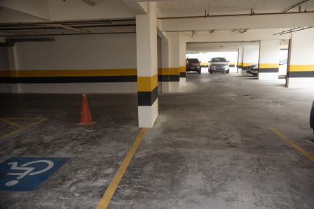 Studio para alugar com 29m², 1 quarto e 1 vaga