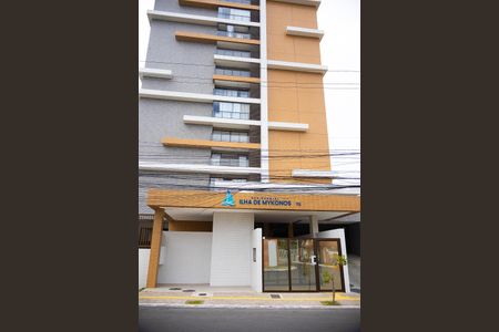Studio para alugar com 29m², 1 quarto e 1 vaga