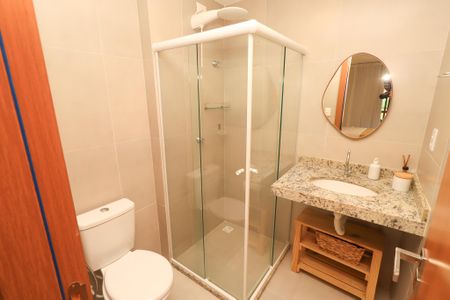 Studio para alugar com 29m², 1 quarto e 1 vaga