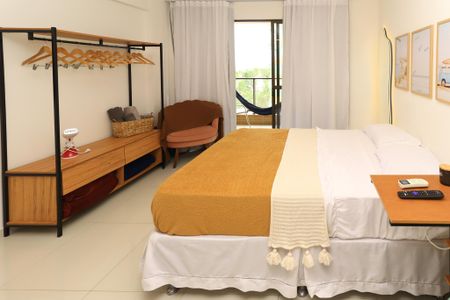 Studio para alugar com 29m², 1 quarto e 1 vaga