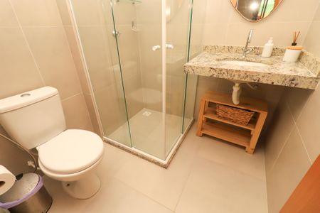 Studio para alugar com 29m², 1 quarto e 1 vaga