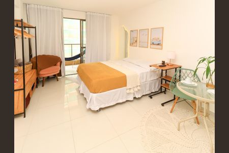 Studio para alugar com 29m², 1 quarto e 1 vaga