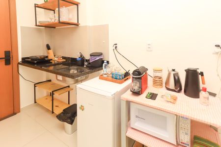 Kitnet/Studio para alugar com 1 quarto, 29m² em Itapuã, Salvador