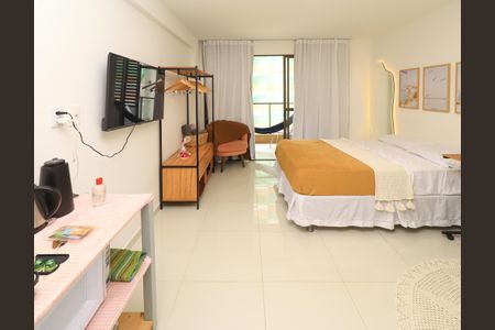 Kitnet/Studio para alugar com 1 quarto, 29m² em Itapuã, Salvador