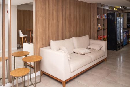 Studio para alugar com 29m², 1 quarto e 1 vaga