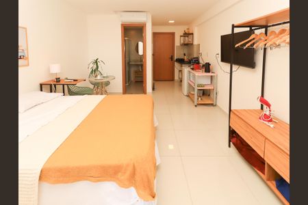 Kitnet/Studio para alugar com 1 quarto, 29m² em Itapuã, Salvador