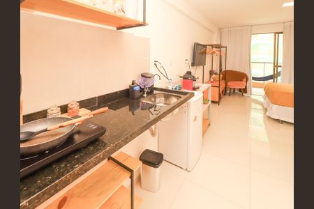 Kitnet/Studio para alugar com 1 quarto, 29m² em Itapuã, Salvador