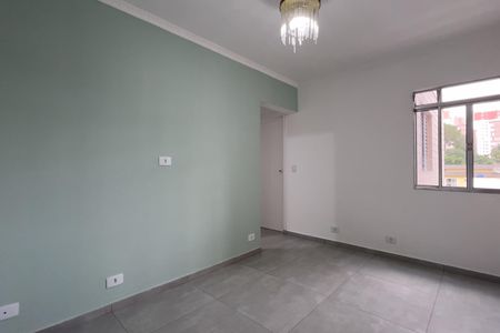 Sala de apartamento para alugar com 2 quartos, 56m² em Centro, Guarulhos