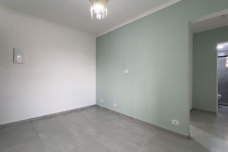 Sala de apartamento para alugar com 2 quartos, 56m² em Centro, Guarulhos