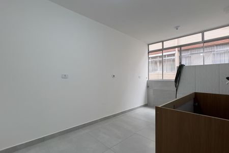 Apartamento para alugar com 56m², 2 quartos e 1 vagaCozinha e Área de Serviço