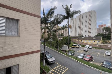 Vista do Quarto 1 de apartamento para alugar com 2 quartos, 56m² em Centro, Guarulhos