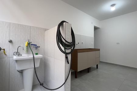 Apartamento para alugar com 56m², 2 quartos e 1 vagaCozinha e Área de Serviço