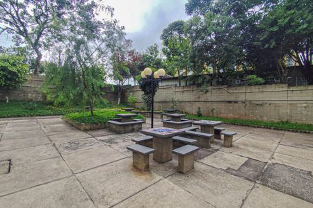 Apartamento para alugar com 62m², 2 quartos e 1 vagaArea Comum