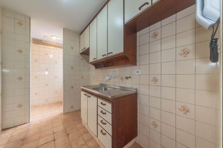 Apartamento para alugar com 62m², 2 quartos e 1 vagaCozinha