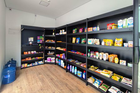 Apartamento para alugar com 62m², 2 quartos e 1 vagaArea Comum