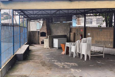 Apartamento para alugar com 62m², 2 quartos e 1 vagaArea Comum