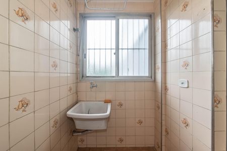 Apartamento para alugar com 62m², 2 quartos e 1 vagaLavanderia