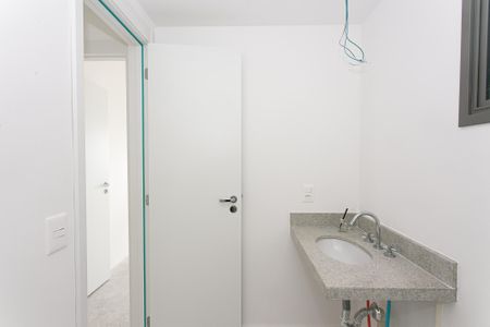 Apartamento à venda com 91m², 3 quartos e 1 vagaBanheiro Social