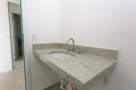 Apartamento à venda com 91m², 3 quartos e 1 vagaBanheiro da Suíte