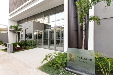 Apartamento à venda com 91m², 3 quartos e 1 vagaFachada