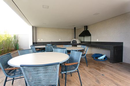 Apartamento à venda com 91m², 3 quartos e 1 vagaÁrea comum - Churrasqueira