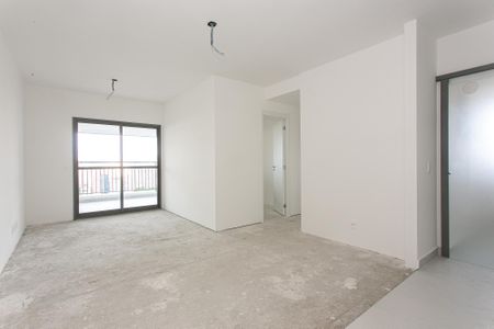 Sala de apartamento à venda com 3 quartos, 91m² em Cidade Mãe do Céu, São Paulo