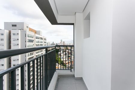 Varanda gourmet de apartamento à venda com 3 quartos, 91m² em Cidade Mãe do Céu, São Paulo