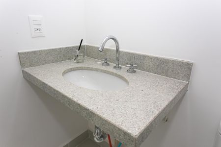 Apartamento à venda com 91m², 3 quartos e 1 vagaBanheiro Social