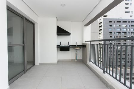 Apartamento à venda com 91m², 3 quartos e 1 vagaVaranda gourmet