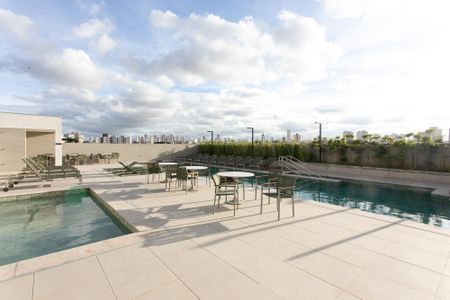 Apartamento à venda com 91m², 3 quartos e 1 vagaÁrea comum - Piscina