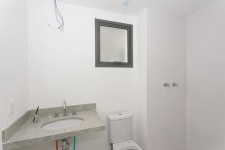 Apartamento à venda com 91m², 3 quartos e 1 vagaBanheiro Social