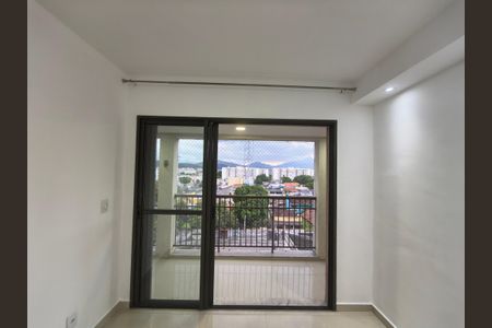 Varanda - Sala de apartamento para alugar com 3 quartos, 89m² em Taquara, Rio de Janeiro