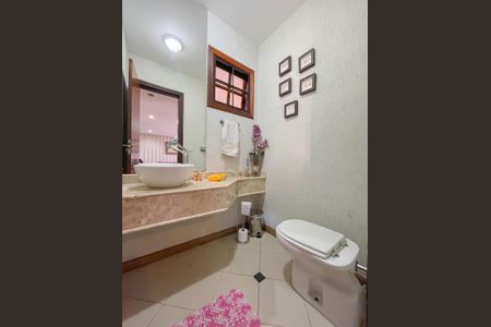 Lavabo de casa à venda com 4 quartos, 250m² em City Bussocaba, Osasco