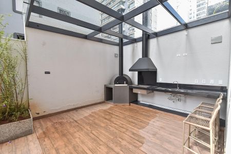 Apartamento para alugar com 68m², 2 quartos e 1 vaga Apartamento para alugar com 68m², 2 quartos e 1 vagaÁrea comum - Churrasqueira