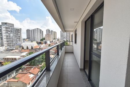 Apartamento para alugar com 68m², 2 quartos e 1 vaga Apartamento para alugar com 68m², 2 quartos e 1 vagaVaranda