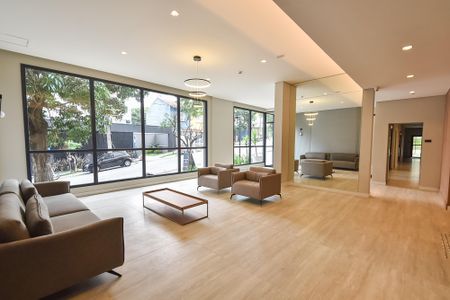 Apartamento para alugar com 68m², 2 quartos e 1 vaga Apartamento para alugar com 68m², 2 quartos e 1 vagaHall de entrada