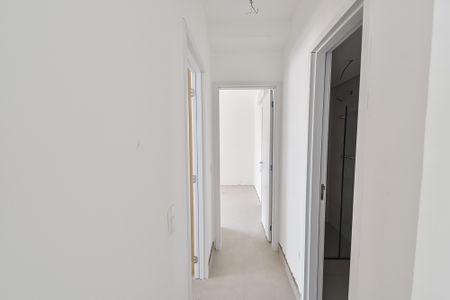 Apartamento para alugar com 68m², 2 quartos e 1 vaga Apartamento para alugar com 68m², 2 quartos e 1 vagaCorredor