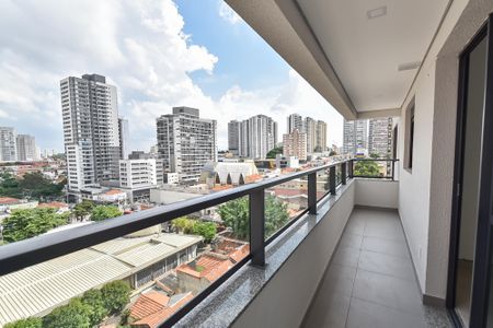 Apartamento para alugar com 68m², 2 quartos e 1 vaga Apartamento para alugar com 68m², 2 quartos e 1 vagaVaranda
