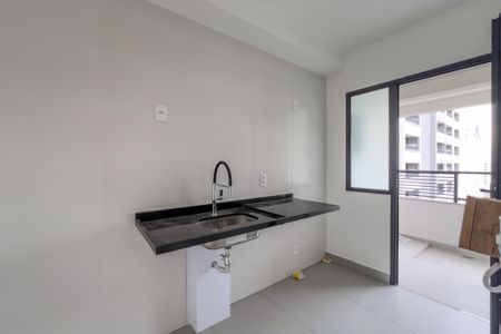 Apartamento para alugar com 68m², 2 quartos e 1 vagaCozinha e área de serviço 