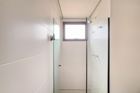 Apartamento para alugar com 68m², 2 quartos e 1 vagaBanheiro do quarto 1