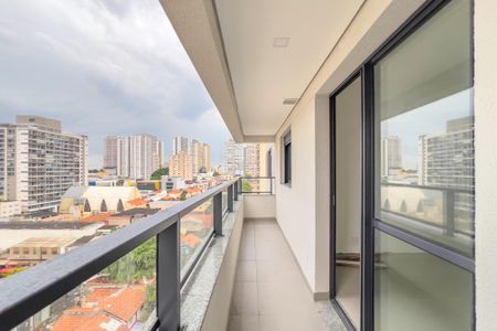 Varanda de apartamento para alugar com 2 quartos, 68m² em Ipiranga, São Paulo